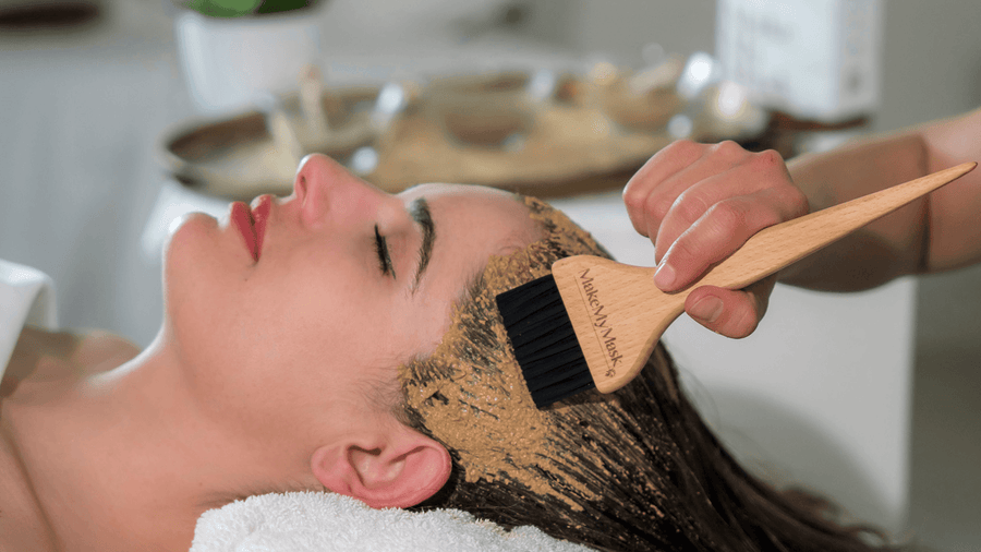 Le Spa Capillaire : tendance du moment - MakeMyMask
