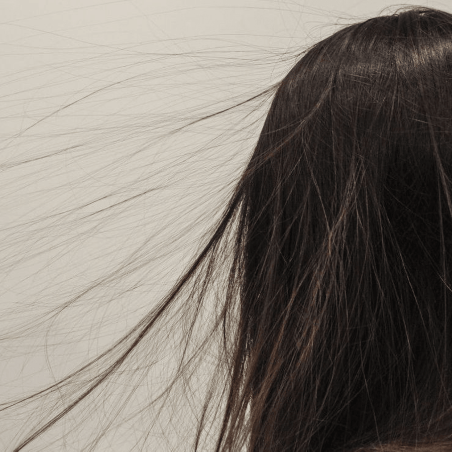 Cheveux électriques