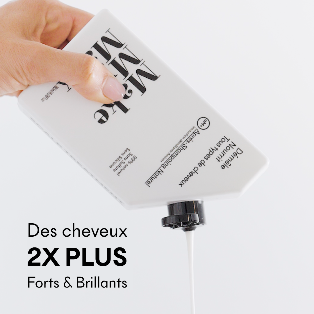Protocole Cheveux fins