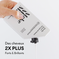Protocole Cheveux fins