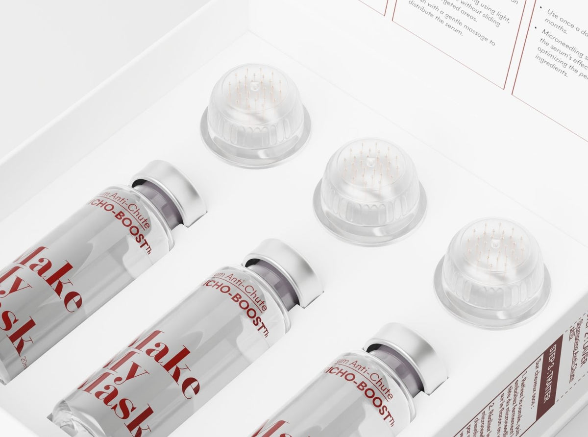 Pack Micro-Infusion Anti-Chute + DHT Blocker