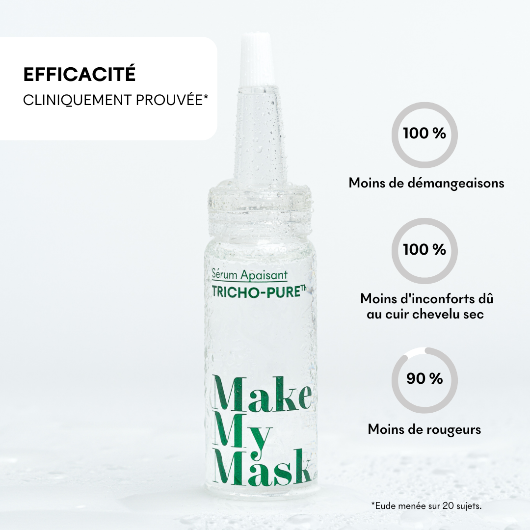 Sérum Rééquilibrant Tricho-Pure