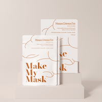Masques volumateurs en poudre