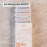 Masques volumateurs en poudre