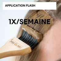 Masques volumateurs en poudre