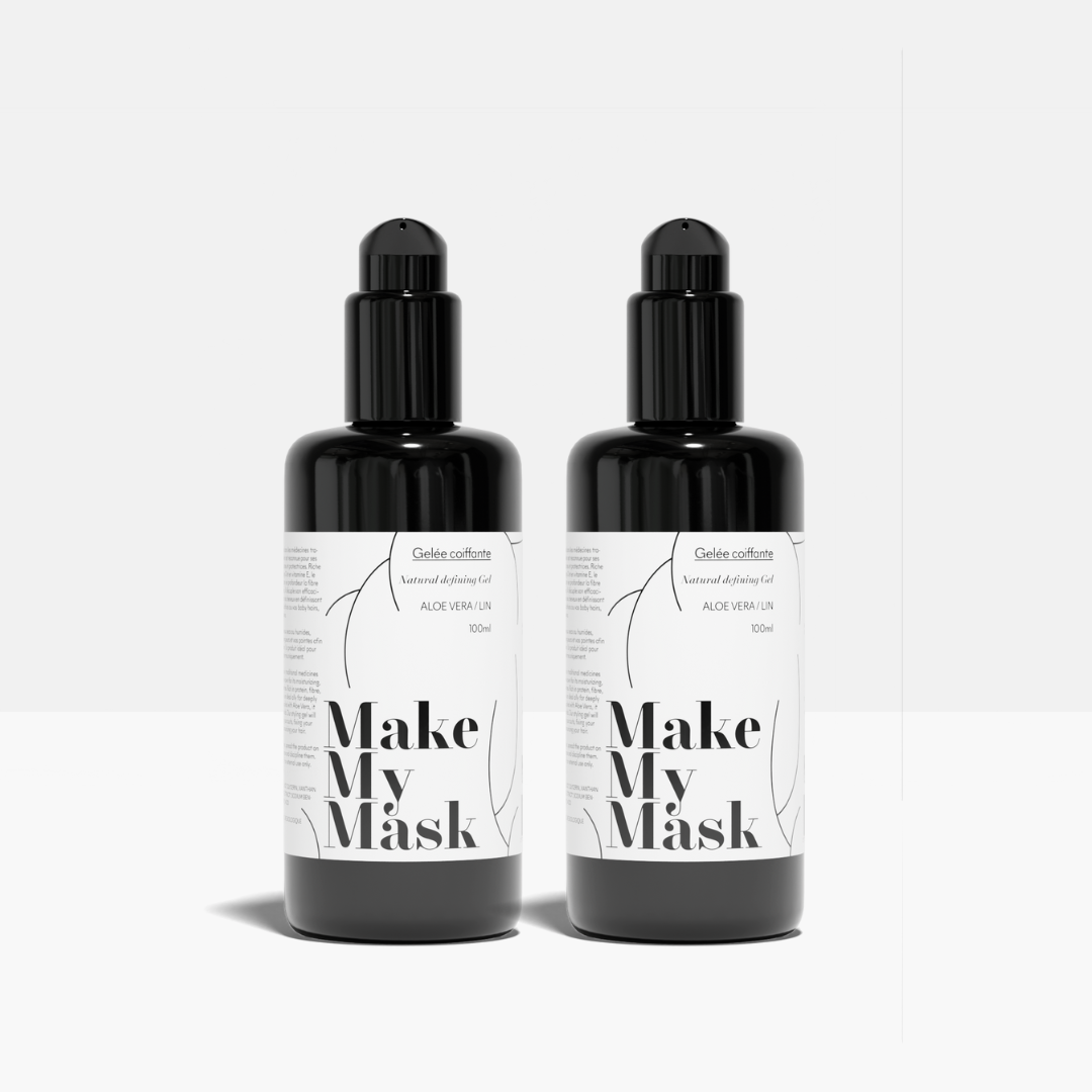 2x Gelée Coiffante