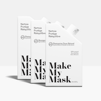 [Bundle] 3x Shampoing Universel