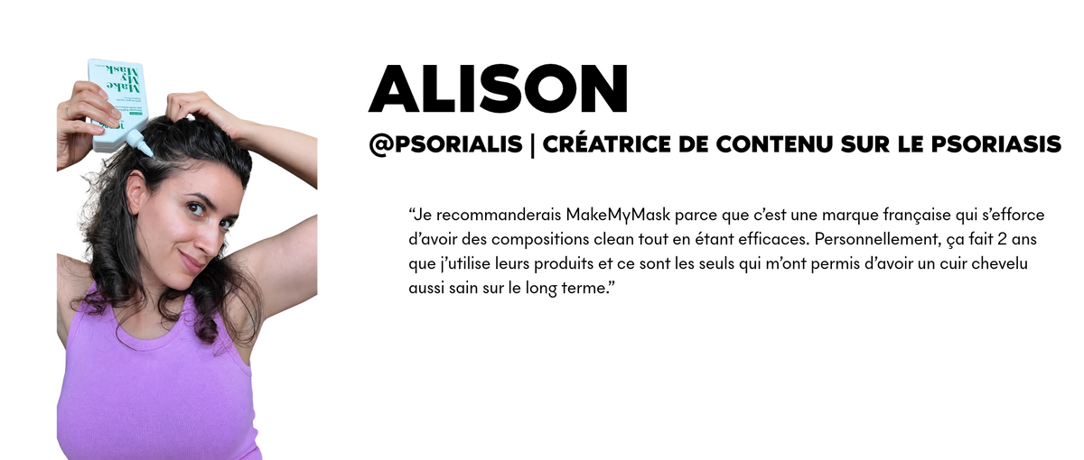 @psorialis | Créatrice de contenu Psoriasis