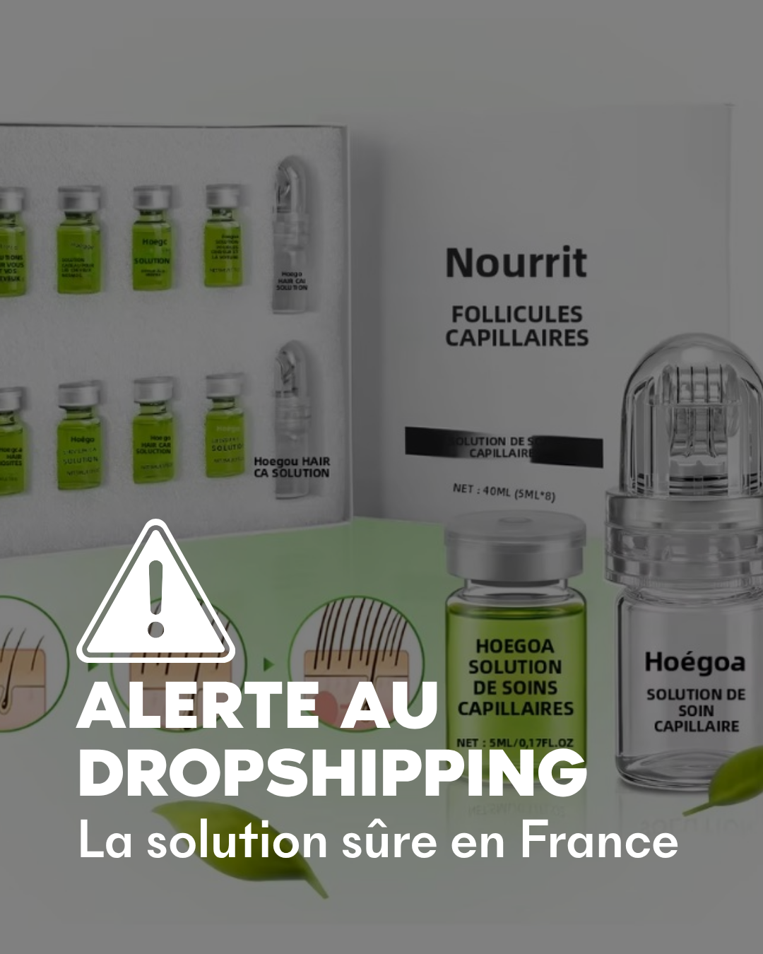 UNE ALTERNATIVE AU DROPSHIPPING ET AUX ARNAQUES DES RÉSEAUX SOCIAUX