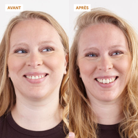 Duo Gommage Actif + Shampoing Volumisant