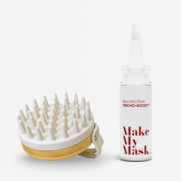 [Bundle] Brosse anti-chute + sérum anti-chute