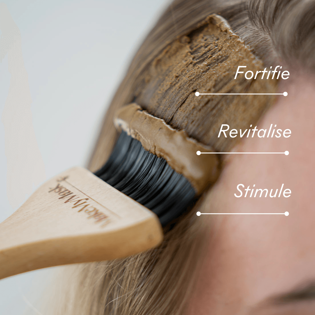 Masques volumateurs en poudre