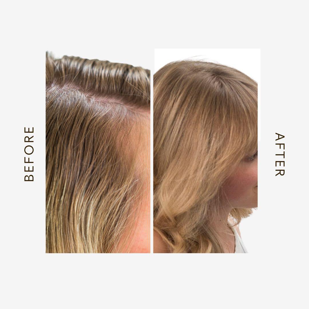 Masques volumateurs en poudre