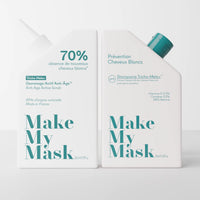 Duo Gommage + Shampoing Anti-Oxydant