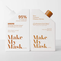 Duo Gommage Actif + Shampoing Anti-Casse