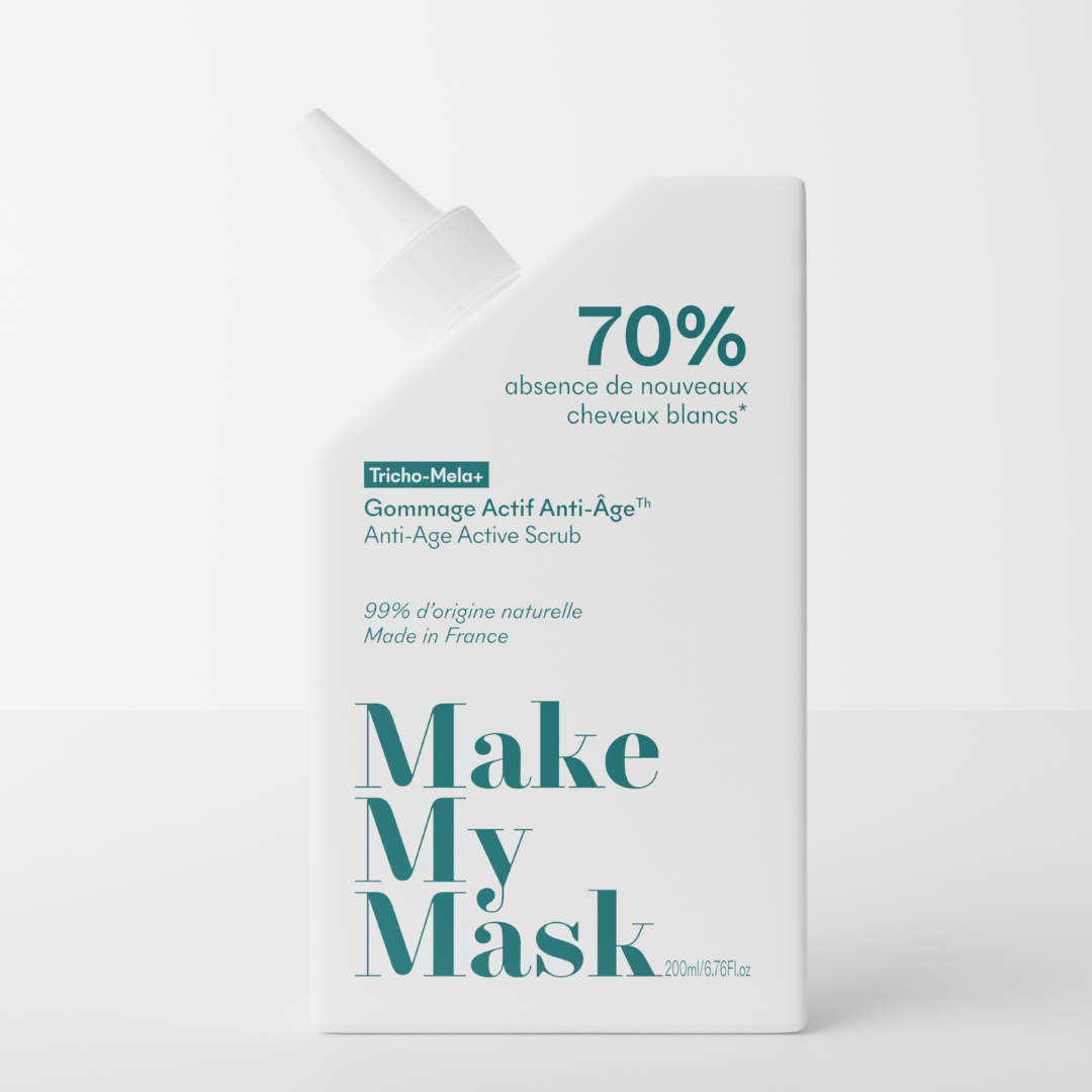 Gommage Actif Anti-Oxydant