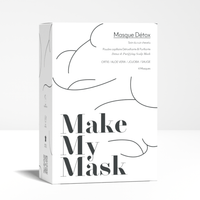 Masques Détox en poudre