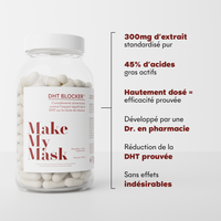 Pack Micro-Infusion Anti-Chute + DHT Blocker