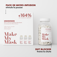 Pack Micro-Infusion Anti-Chute + DHT Blocker