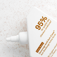 Duo Gommage Actif + Shampoing Anti-Casse
