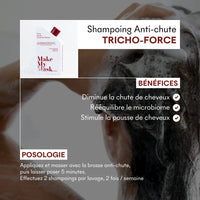 Duo Gommage Actif + Shampoing Anti-chute