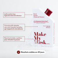 Shampoing Anti-Chute Tricho-Force pH5