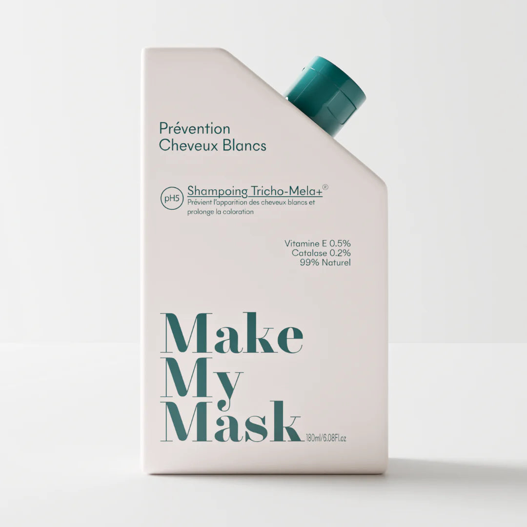Duo Gommage + Shampoing Anti-Oxydant