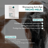 Shampoing Anti-Oxydant pH5