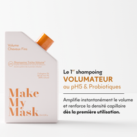 Shampoing cheveux fins Tricho-Volume pH5