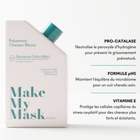 Shampoing Anti-Oxydant pH5