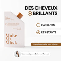 Duo Gommage Actif + Shampoing Anti-Casse