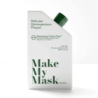 Duo Gommage Actif + Shampoing Anti-Pelliculaire