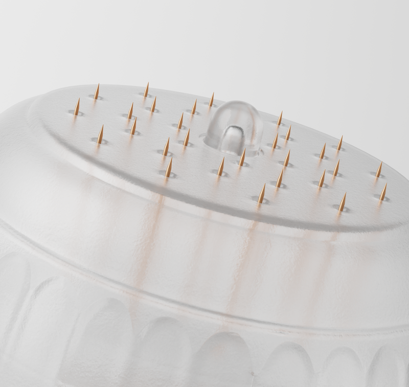 MICRONEEDLING CAPILLAIRE: UNE MEILLEURE PÉNÉTRATION DES ACTIFS